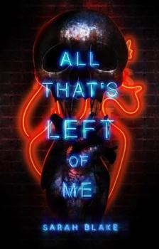 Paperback All That's Left of Me (The Suicide Parties) Book