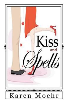 Paperback Kiss and Spells Book