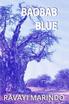 Paperback Baobab Blue Book