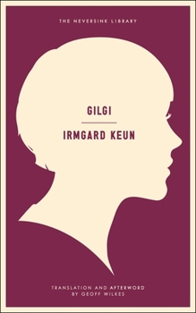 Paperback Gilgi, One of Us Book