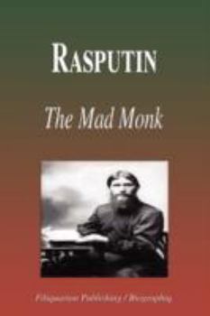 Paperback Rasputin - The Mad Monk (Biography) Book
