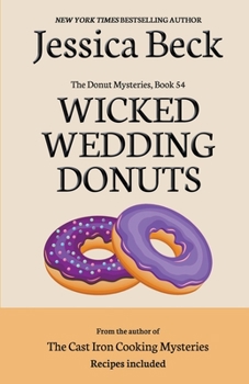 Paperback Wicked Wedding Donuts Book