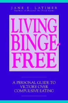 Paperback Living Binge Free Book