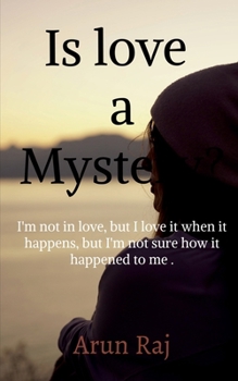 Paperback Is love a Mystery? Book