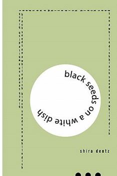 Paperback Black Seeds on a White Dish Book