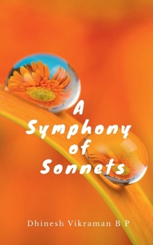 Paperback A Symphony of Sonnets Book