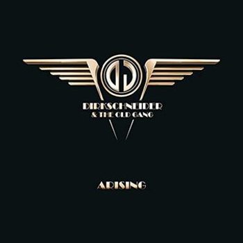 Vinyl Arising (Clear/Black Marbled Vinyl) Book