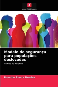 Paperback Modelo de segurança para populações deslocadas [Portuguese] Book