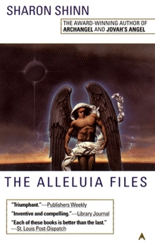 The Alleluia Files - Book #5 of the Samaria Chronological Order