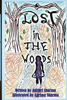 Paperback Lost in the Woods Book
