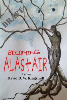 Paperback Becoming Alastair Book