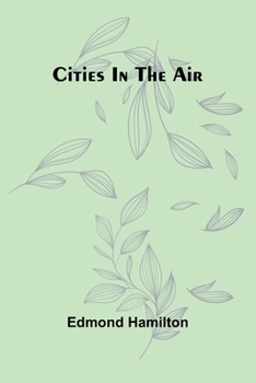 Paperback Cities In The Air Book