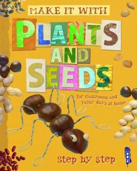 Hardcover Plants and Seeds Book