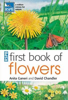 Rspb First Book of Flowers