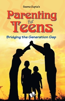 Paperback Parenting for teens Book