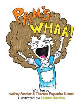 Paperback Pam's Whaa Book