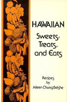 Paperback Hawaiian Sweets, Treats and Eats Book