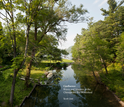 Hardcover Confluence: Rivers and Streams in the Chesapeake Bay Watershed Book