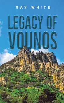 Paperback Legacy of Vounos Book