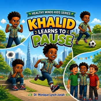 Paperback Khalid Learns To Pause Book