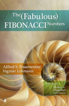 Hardcover The Fabulous Fibonacci Numbers Book