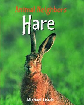 Library Binding Hare Book