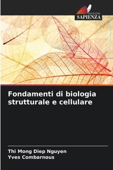 Paperback Fondamenti di biologia strutturale e cellulare [Italian] Book