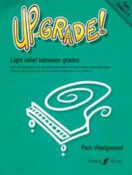 Paperback Up-Grade! Piano: Grades 3-4 Book