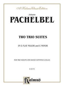 Paperback Two Trio Suites Book