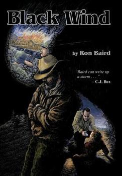 Hardcover Black Wind Book