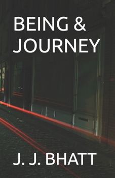 Paperback Being & Journey Book