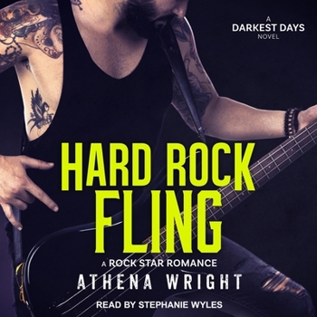 Hard Rock Fling - Book #2 of the Darkest Days
