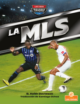 Library Binding La MLS (Mls) [Spanish] Book