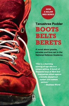 Paperback Boots Belts Berets Book