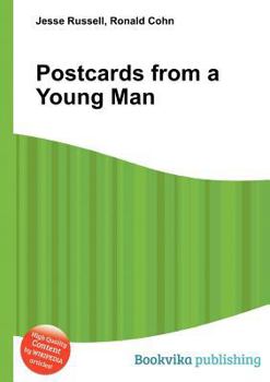 Paperback Postcards from a Young Man Book