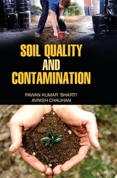 Hardcover Soil Quality and Contamination Book