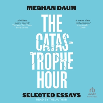 MP3 CD The Catastrophe Hour: Selected Essays Book