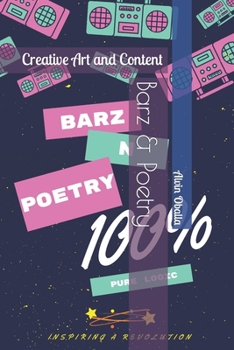 Paperback Barz & Poetry: Creative art and content Book