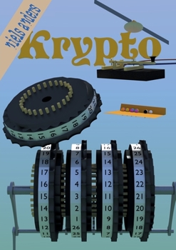 Paperback Krypto [Danish] Book