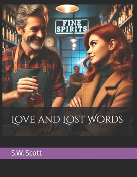Paperback Love and Lost Words Book