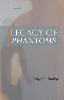Paperback Legacy Of Phantoms Book