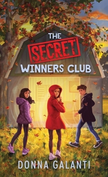 Hardcover The Secret Winners Club Book