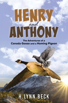 Henry & Anthony : The Adventures of a Canada Goose and a Homing Pigeon