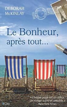 Paperback Le bonheur après-tout [French] Book