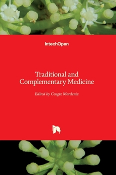 Hardcover Traditional and Complementary Medicine Book
