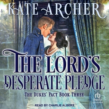 MP3 CD The Lord's Desperate Pledge Book