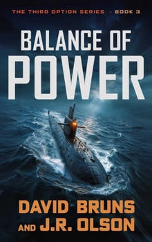 Paperback Balance of Power Book