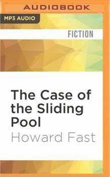 The Case of the Sliding Pool - Book #5 of the Masao Masuto