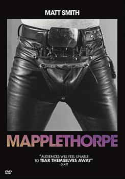 DVD Mapplethorpe Book