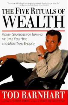 Paperback 5 Rituals of Wealth Book
